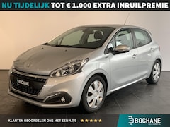 Peugeot 208 - 1.2 PureTech Signature | TREKHAAK | PARKEERSENSOREN ACHTER | AIRCONDITIONING