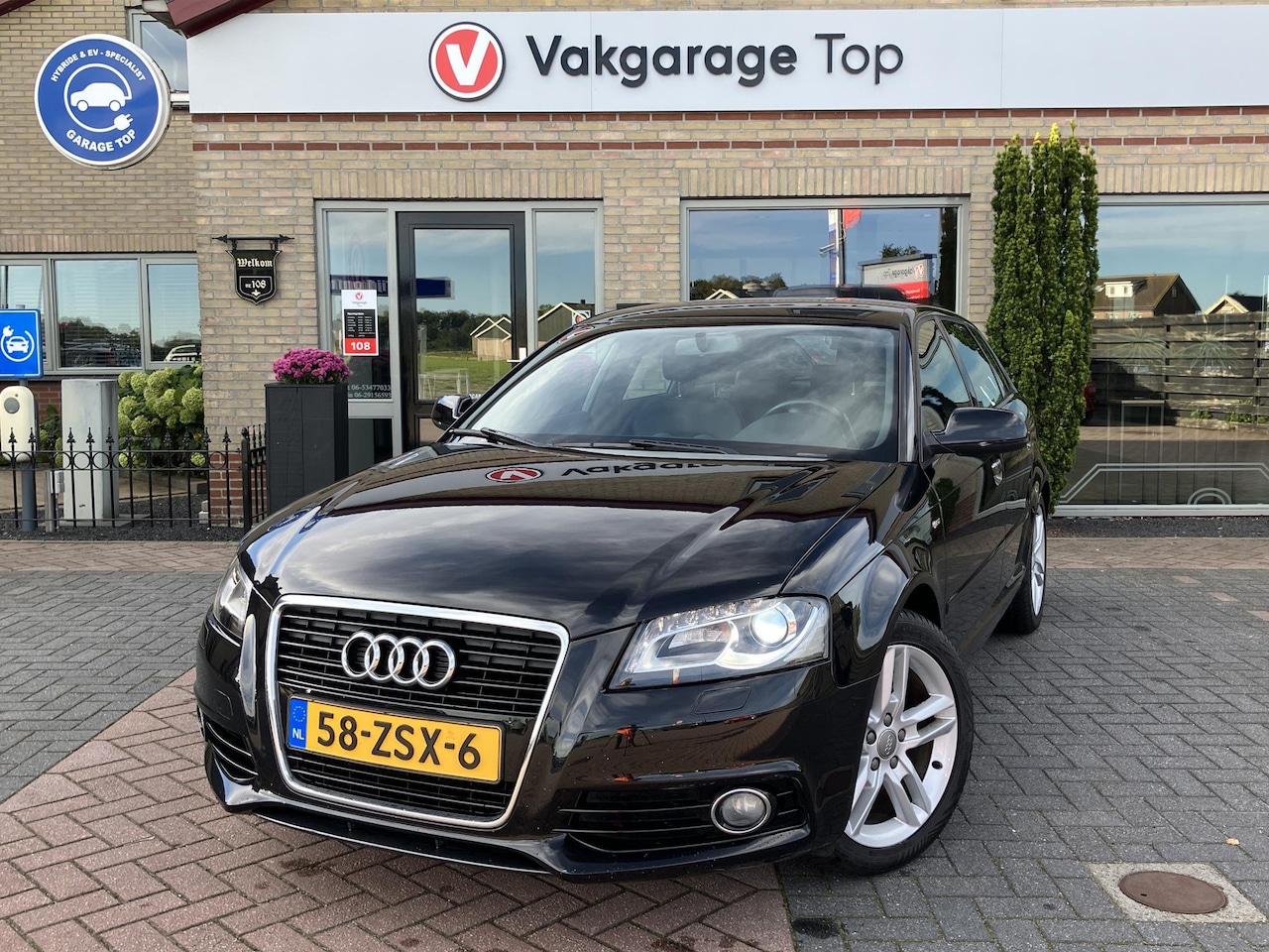 Audi A3 Sportback - 1.2 TFSI S Edition | 2x S-Line | Trekhaak | Leder | NAP - AutoWereld.nl