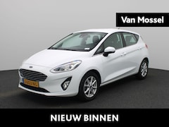 Ford Fiesta - 1.0 EcoBoost Titanium | Climate Control | Cruise Control | Parkeersensoren Achter | Apple