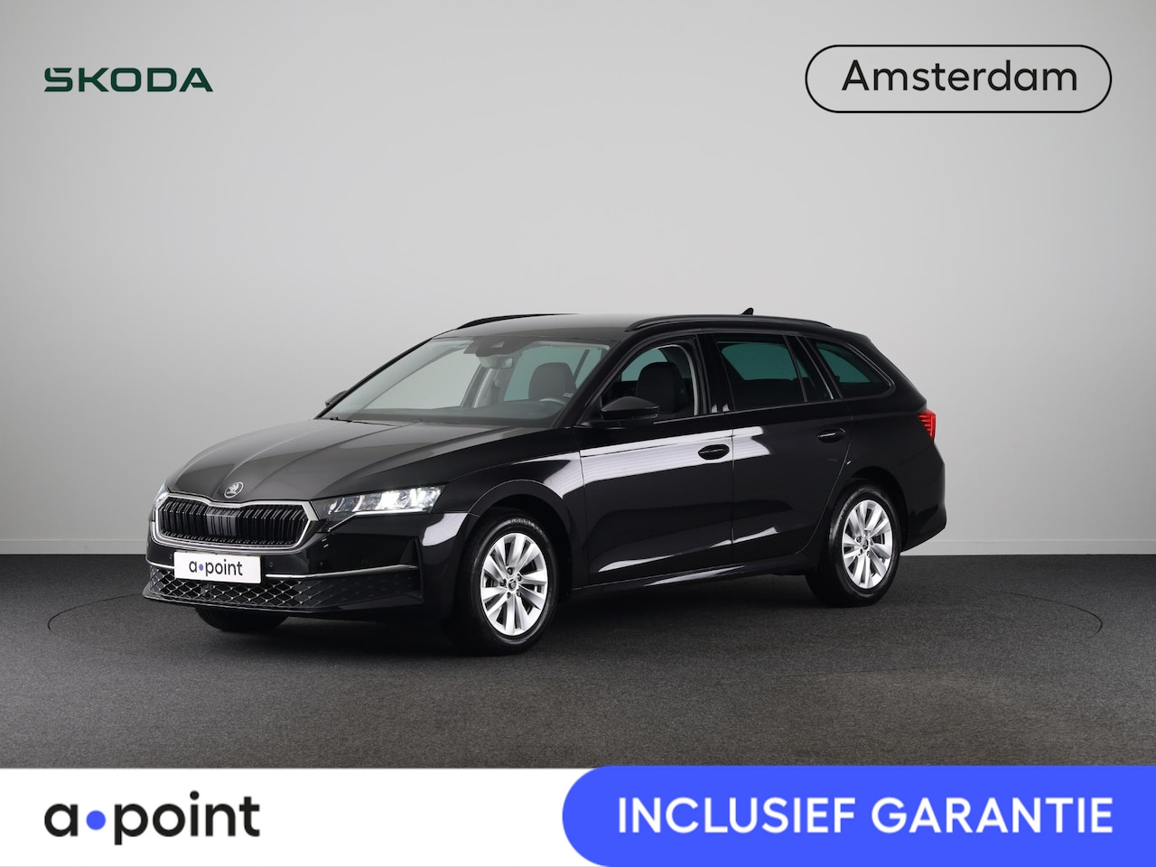 Skoda Octavia Combi - 1.5 TSI MHEV Business Edition 115pk DSG | Facelift | Verlengde Garantie | Trekhaak wegklap - AutoWereld.nl