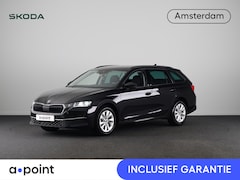 Skoda Octavia Combi - 1.5 TSI MHEV Business Edition 115pk DSG | Facelift | Verlengde Garantie | Trekhaak wegklap