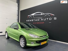 Peugeot 206 CC - 1.6-16V