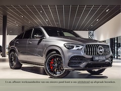 Mercedes-Benz GLE-Klasse Coupé - 53 AMG 4-M Dynamic Plus|Carbon|Nieuwprijs €196053|Garantie t/m 28-4-2028