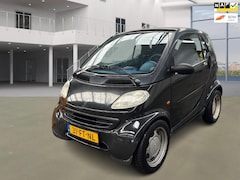 Smart City-coupé - & pulse/AUTOMAAT/ELECRAMEN VOOR