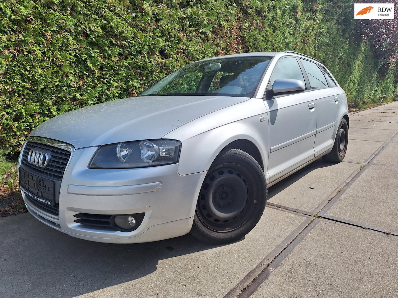 Audi A3 - 1.9 TDI Attraction Business Edition 1.9 TDI Attraction Business Edition - AutoWereld.nl