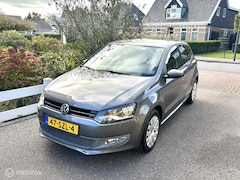 Volkswagen Polo - 1.2 TSI 90PK 5-DEURS COMFORTLINE AIRCO CRUISE CONTROLE BLUETOOTH AUDIO GOED ONDERHOUDEN