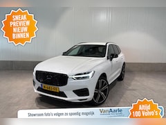 Volvo XC60 - D4 Aut. R-Design Leder Parkeercamera Stoelverwarming 190pk
