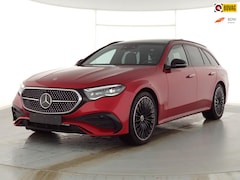 Mercedes-Benz E-klasse Estate - 300 e AMG Line / Hyperscreen / Massage / Luchtvering / Head Up / Softclose / 360 Camera /