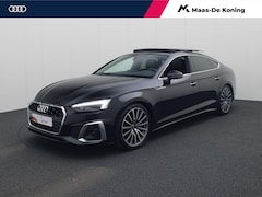 Audi A5 Sportback - 35 TFSI 150pk S edition · Panoramadak · Drive select · Camera + Parkeersensoren · Garantie
