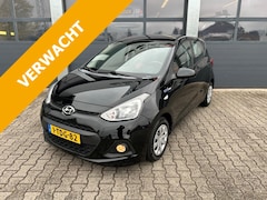 Hyundai i10 - 1.0i 66pk Blue Comfort