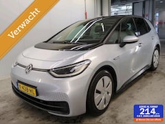 Volkswagen ID.3 - Business 58 kWh | Stoelverwarming |