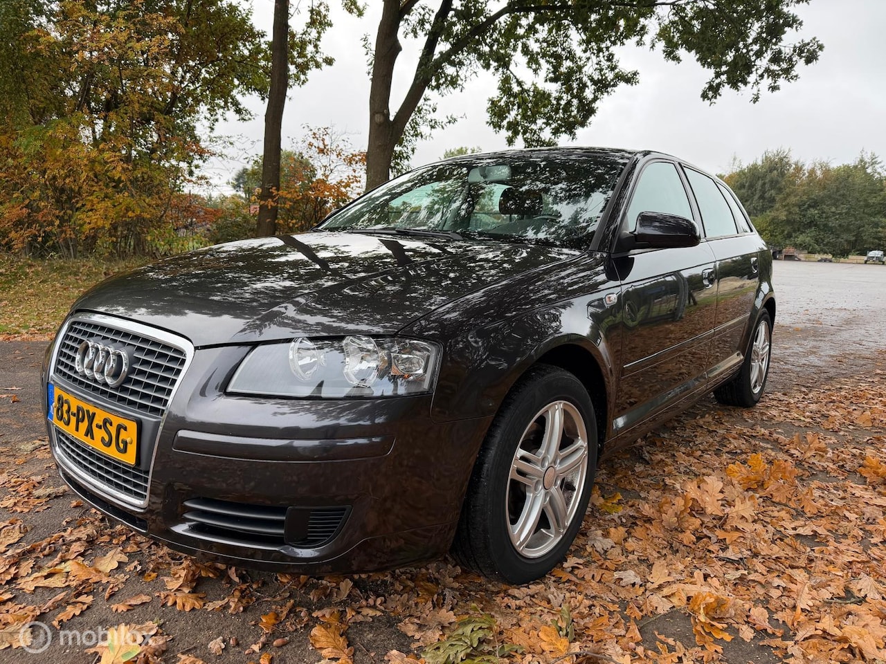 Audi A3 Sportback - 1.6 Attraction 1.6 Attraction - AutoWereld.nl