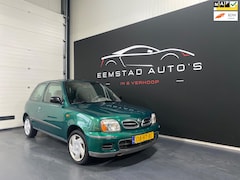 Nissan Micra - 1.0 Comfort CVT
