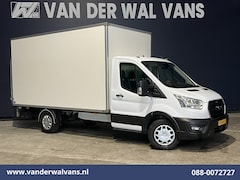 Ford Transit - 2.0 TDCI 160pk Bakwagen Laadklep 1040kg laadvermogen Euro6 Airco | Cruisecontrol | Verwarm