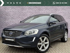 Volvo XC60 - 2.0 T6 FWD Summum | 306PK | adaptieve cruise | Stand kachel | Stoelverwarming | DAB | Keyl