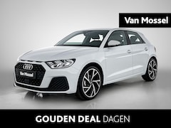 Audi A1 Sportback - 25 TFSI Pro Line 95 PK | 10 kilometer | Nieuwe auto voorzien van Kenteken in April 2024 |