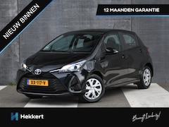 Toyota Yaris - Active 1.5 VVT-i 115pk NAVI | CAMERA | CRUISE | BOTSWAARSCHUWING | USB | LANE ASSIST