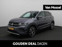 Volkswagen T-Cross - 1.5 TSI R-Line | 150 PK | Automaat | LED | Parkeersensoren | Climatronic (Automatische Air