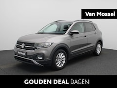 Volkswagen T-Cross - 1.0 TSI Life | 115 PK | Climatronic (Automatische Airco) | Parkeersensoren | Navigatie | R