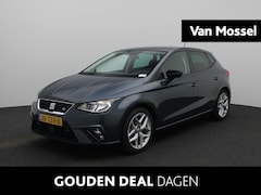 SEAT Ibiza - 1.0 TSI FR Business Intense | CAMERA | LMV | AUTOMAAT | ADAPTIEF CRUISECONTROL | CLIMATE C