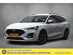 Ford Focus Wagon - 1.0 EcoBoost Hybrid ST Line X | 155 PK | CarPlay | Stuur- en Stoelverw. | Camera