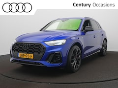 Audi Q5 - 50 TFSI e S edition Competition S-Line | Luchtvering | Elek. Stoelen | HUD | Elek. Trekhaa
