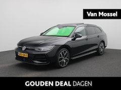 Volkswagen Passat Variant - 1.5 eHybrid R-Line Business | Automaat | Navigatie | Draadloze Apple Carplay | Adaptieve C