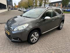 Peugeot 2008 - 1.2 PureTech Allure 110PK NAVI PANO CRUISE CLIMA NAP