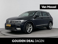 Volkswagen Tiguan - 1.4 TSI ACT Connected Series | Navigatie | Panorama Dak | R-line | Stoelverwarming | Cruis