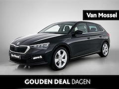 Skoda Scala - 1.0 TSI Business Edition | ELEK.STOEL | STOELVERWARMING | LED | ELEK.LAADKLEP | CAMERA | C