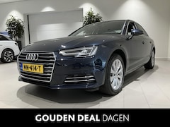 Audi A4 Limousine - 2.0 TFSI Ultra Design Pro Line 190 PK | Automaat | Trekhaak | Parkeersensoren | Navigatie