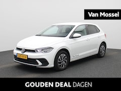 Volkswagen Polo - 1.0 TSI Life Edition | EM | Automaat | Navigatie | Carplay | Climatronic (Automatische Air