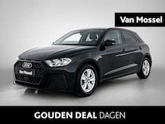 Audi A1 Sportback - 25 TFSI Pro Line 95 PK | Cruise Control | Buitenspiegels inklapbaar | smartphone interface