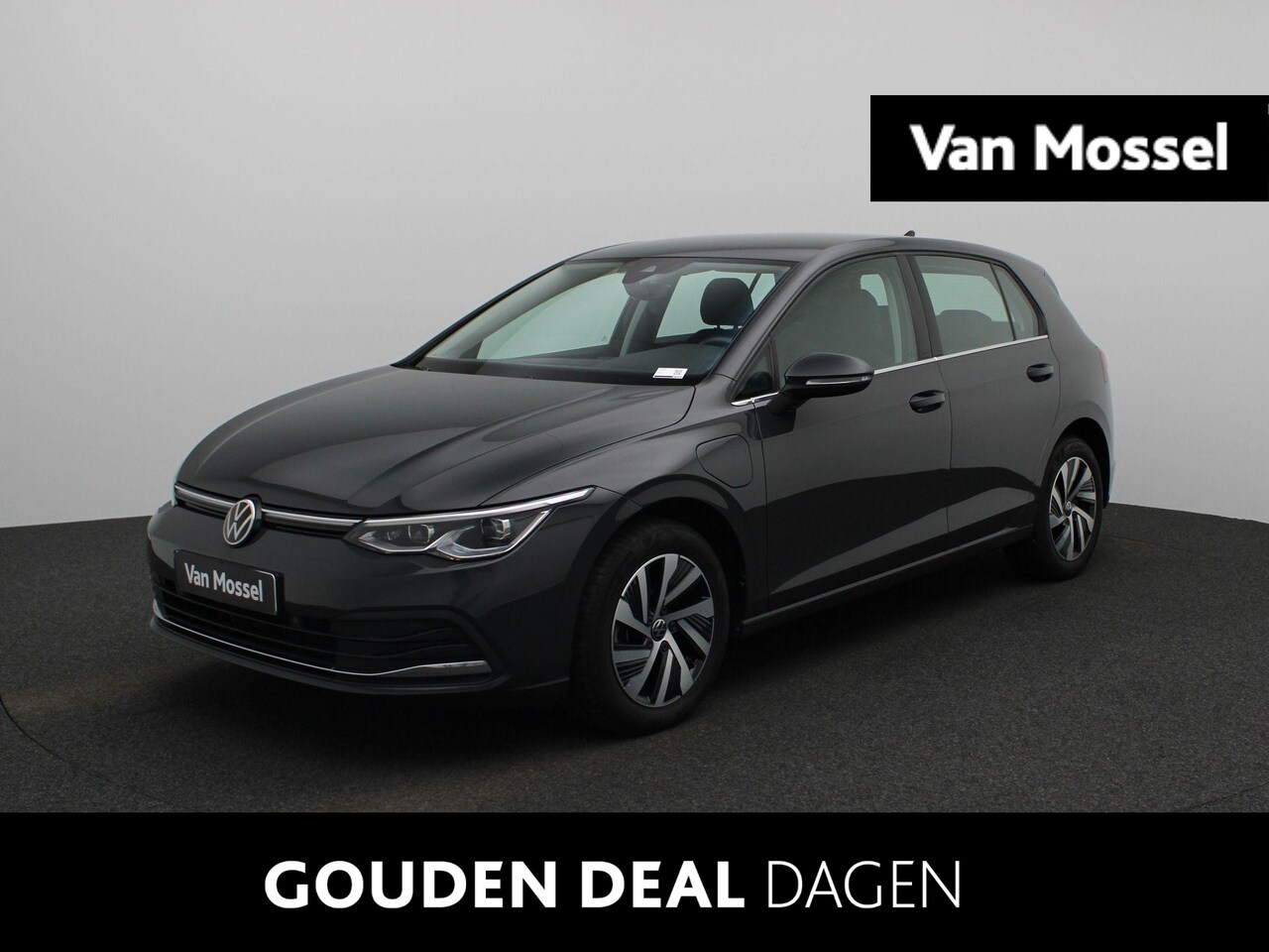 Volkswagen Golf - 1.4 eHybrid Style 204 PK | Plug-In | Trekhaak | Navigatie | Digitale Cockpit Pro | Achteru - AutoWereld.nl