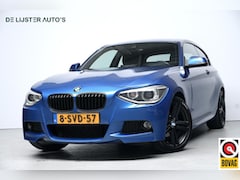 BMW 1-serie - M Sport High Executive 210 PK | Navigatie | Cruise | Leder | Stoelverwarming | Pdc | Clima