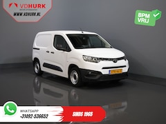 Toyota ProAce City - 1.5 D-4D BPM VRIJ NL Auto/ Carplay/ Camera/ Cruise/ PDC/ Airco/ Trekhaak