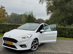 Ford Fiesta - 1.0 EcoBoost ST-Line PANO|KEYLESS|CARPLAY|DEALER ONDERHOUDEN