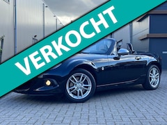 Mazda MX-5 - Roadster 1.8 Silver Edition | Navi | Climate | Cruise | Stoelverwarming