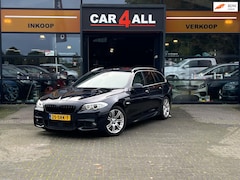 BMW 5-serie Touring - 535i High Executive PANO/M-PAKKET/SOFTCLOSE/LEDER/MEMORY/APK 13-06-2026