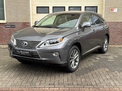 Lexus RX 450h - 4WD Luxury Line Pano | Memory | Dealer ondh. |