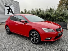 SEAT Leon - 1.2 TSI Style Matrix-LED|Cruis|Media Rood