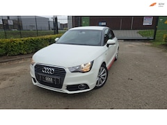 Audi A1 - 1.4 TFSI S LINE PDC NAVI KOOPJE