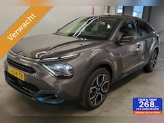 Citroën Ë-C4 - Shine 50 kWh | Leder | LED | Navi |