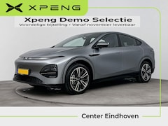 Xpeng G6 - RWD 66 kWh Trekhaak | Apple CarPlay | Panoramadak | WLTP 425 km