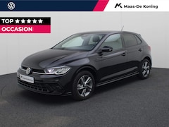 Volkswagen Polo - 1.0TSI/115PK R-Line DSG Apple/Android Car Play · Camera+Parkeersensoren · Clima · Getint G