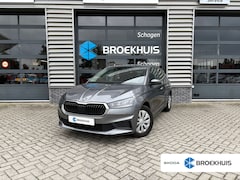 Skoda Fabia - 1.0 TSI 95 pk Ambition | Apple carplay | Parkeersensoor achter | Cruise control |