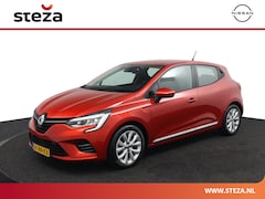 Renault Clio - TCe 100 Bi-Fuel Zen | Trekhaak | Parkeersensoren achter | Cruise control | Airco Lichtmeta