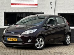 Ford Fiesta - 1.4 Titanium Clima USB Aux APK t/m 04-10-26