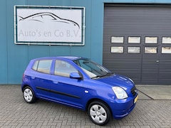 Kia Picanto - 1.0 Light 5-deurs Stuurbekr Orig 112220 km NL Auto NAP Trekhaak Incl nw Apk 12-2026