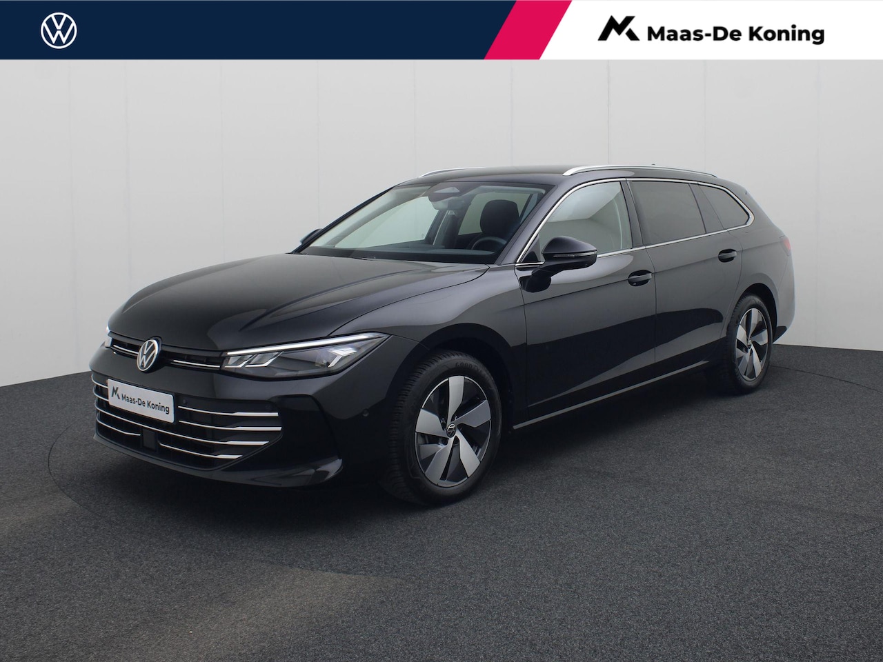 Volkswagen Passat Variant - 1.5TSI/150PK Business DSG · Navigatie · Trekhaak · Apple Carplay/Android Auto · Garantie t - AutoWereld.nl